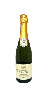 Crémant de Loire Château des Cossé Brut AOC