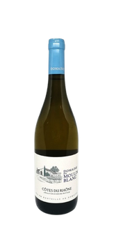 Côte du Rhône "Domaine du Moulin Blanc" 2023 blanc