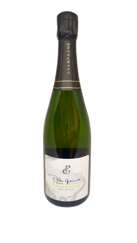 Champagne Péhu-Guiardel et fils "Blanc de Noirs"