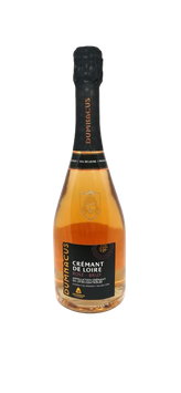 Crémant de Loire DUMNACUS Traditions Rosé AOC