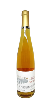 Muscat "Beaumes-de-Venise" Solera