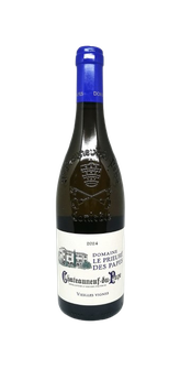 Châteauneuf-Du-Pape, Domaine Le Prieuré des Papes blanc 2024