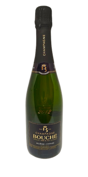 Bouché Pére & Fils - Millésime 2012