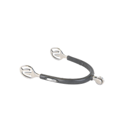 Metalab Sporen mit glattem Rad (3mm)