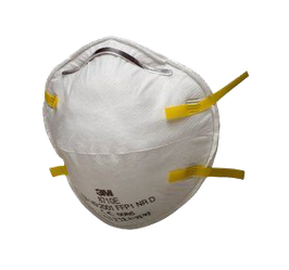Feinstaubmaske FFP1