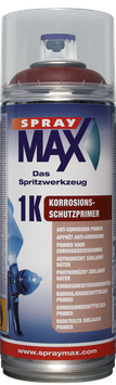SprayMax 1K-Haftprimer rotbraun Rostschutz - 400ml