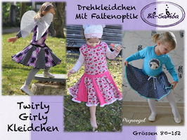 Twirly Girly - Drehkleidchen
