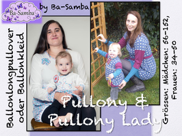Doppelpack: Pullony und Pullony Lady