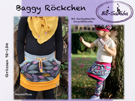 Baggy-Röckchen