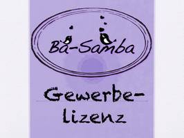 Gewerbelizenz Schnittmuster