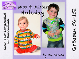 Miss & Mister Holiday