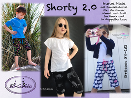 Shorty 2.0 - kurze Hose