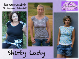 Shirty Lady