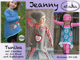 Jeanny-Tunika