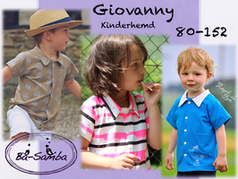 Giovanny - Kinderhemd