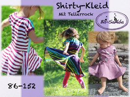 Shirty-Kleid