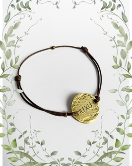 Bracelet gravé Muxu