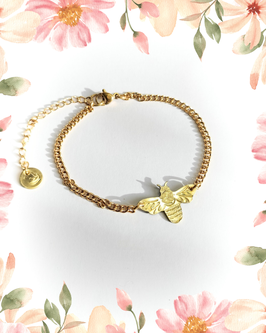 Bracelet Abeille