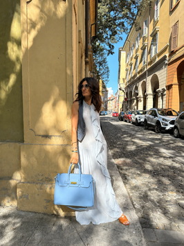 JACQUELINE Azzurro