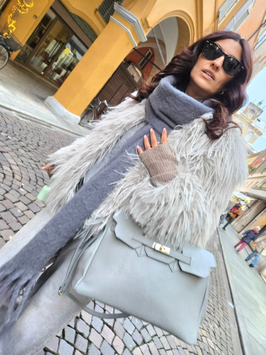 JACQUELINE GRIGIO PERLA