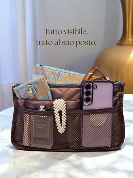 Bella organizer Media