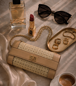 Leonie Beige