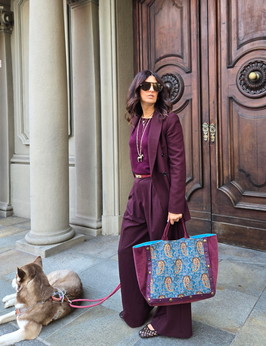 LOVE Bordeaux maxi