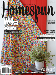 Homespun 1708