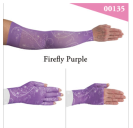 【リンパディーバス】グローブ (Firefly purple)