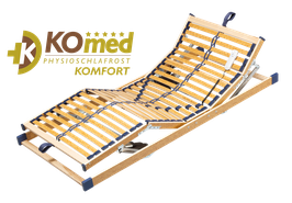 KOMED Physiolattenrost "KOMFORT"