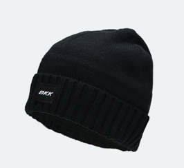 BKK | Peak Beanie | Black