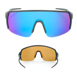 Modello Piuma Black Shallow Water Gelo - XS030226