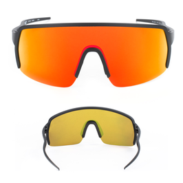 NEW 2025 Modello Piuma Black All Water Fuoco - XS030228