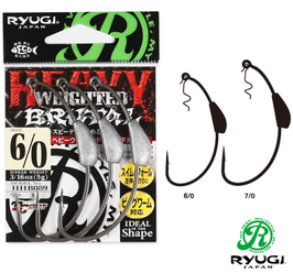 Ryugi Heavy Weighted Brutal