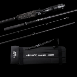 BONE - Voyage X Casting Travel Rod