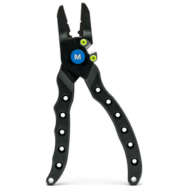 MUSTAD Premium Heavy Duty Aluminium Fishing Pliers | 7.5''