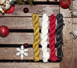 PRE-ORDER Nussknacker Minis 'SOFT' SOCK