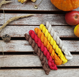 HERBSTMINIS 'SOFT' SOCK