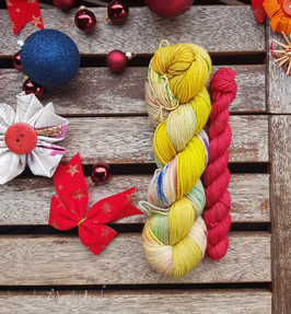 HAGEDORN  'SOFT' SOCK SET ~ Nutcracker and the four realms inspired