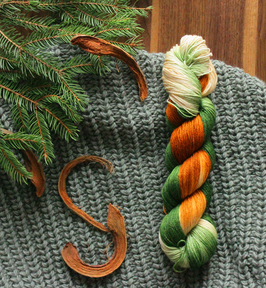 ANNE SHIRLEY 'SOFT' SOCK