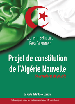 Projet de constitution de l'Algérie nouvelle