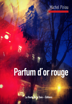 Parfum d'or rouge