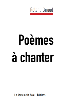 Poèmes à chanter
