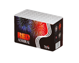 Tropic Red Admiral TB16