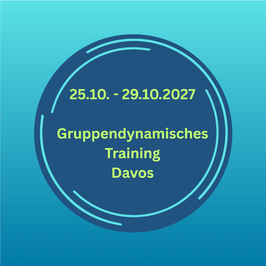 Gruppendynamisches Training