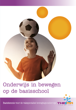 Boek - Onderwijs in bewegen op de basisschool