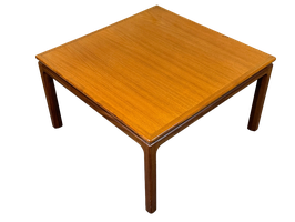 60er 70er Jahre Teak Tisch Beistelltisch Coffee Table Danish Design Denmark