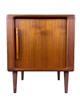 60er 70er Jahre Teak Sideboard Credenza Schrank Danish Modern Design Denmark