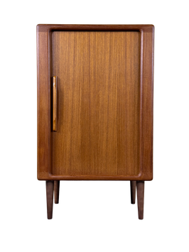 60er 70er Jahre Teak Sideboard Credenza Schrank Danish Modern Design Denmark