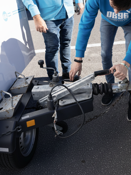 Permiso B96 – Todo lo necesario para tu autorización con remolque